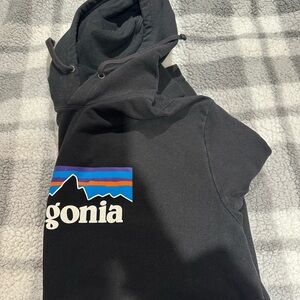 Patagonia Black Men’s Hoodie
